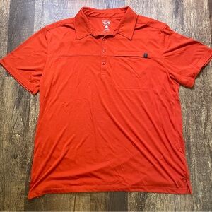 Mountain Hardware Polo (XL)